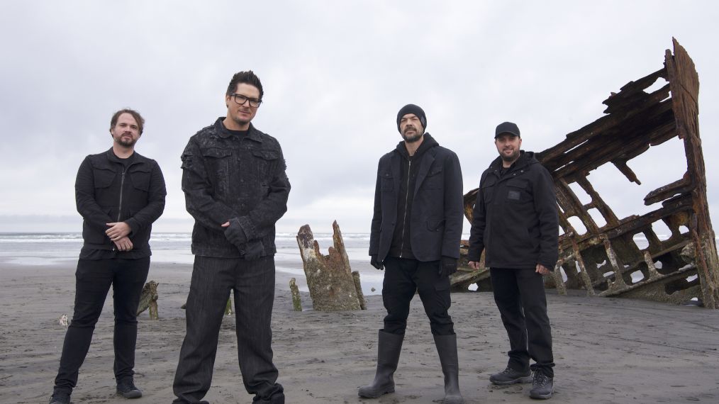Zak Bagans Talks Taking 'Ghost Adventures' to the Graveyard of the Pacific (VIDEO)