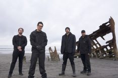 Zak Bagans Talks Taking 'Ghost Adventures' to the Graveyard of the Pacific (VIDEO)