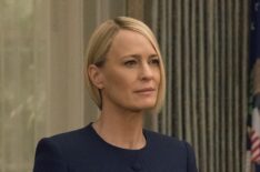Robin Wright as Claire Underwood in House Of Cards - Season 6