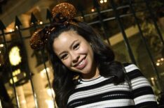 Cierra Ramirez hosts 'Decorating Disney: Halloween Magic'