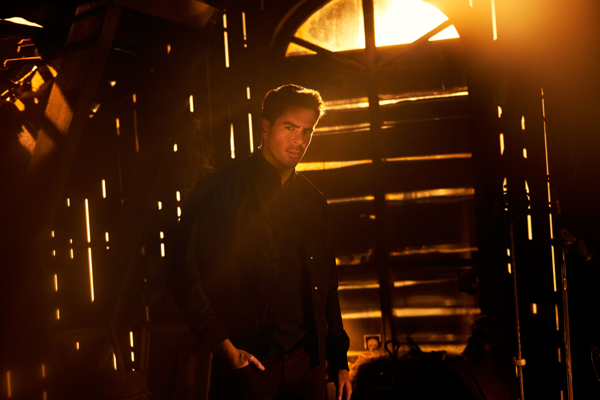 Amc S History Of Horror Host Eli Roth Shares His Scary Film Faves With Us