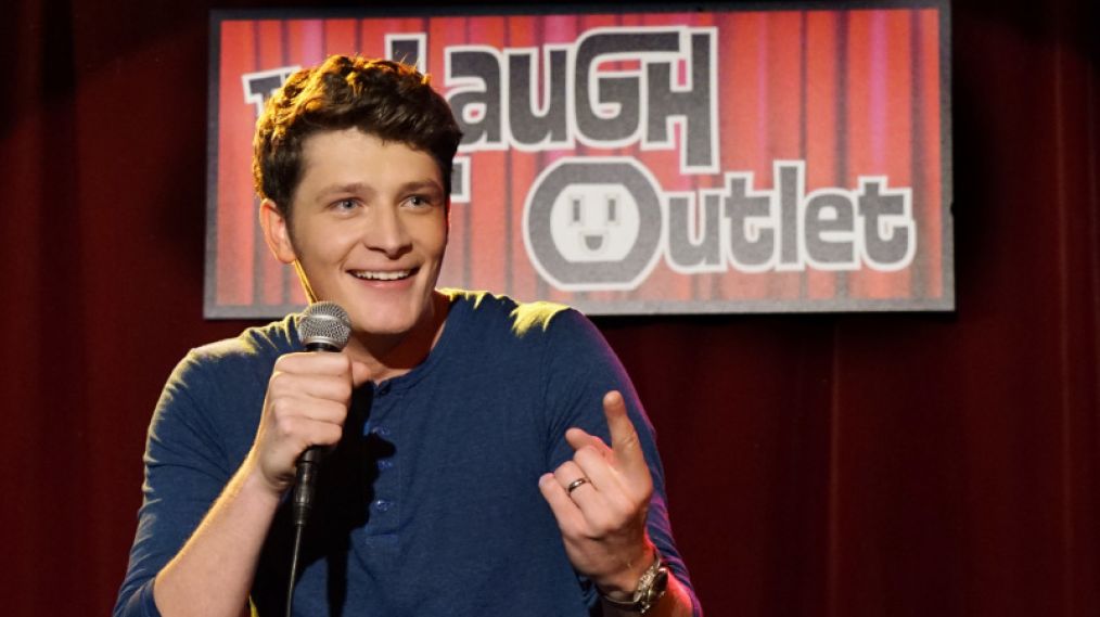 Brett Dier in 'Jane the Virgin'