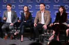 'Outlander's New Characters & More Season 4 Teases From PaleyFest NY 2018