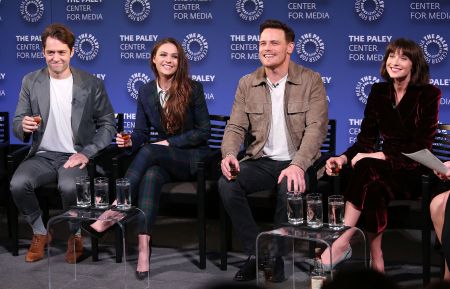 - New York, NY - 10/5/18 - PaleyFest NY Presents - 