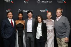 'The Conners' Cast Opens Up About Moving on From 'Roseanne' at PaleyFest NY