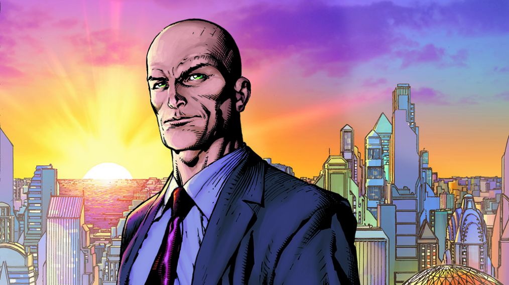 Lex-Luthor