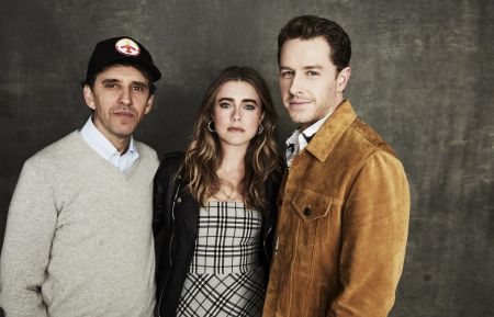 Jeff Rake, Melissa Roxburgh, and Josh Dallas