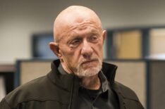 Jonathan Banks as Mike Ehrmantraut - Better Call Saul - Season 4, Episode 1