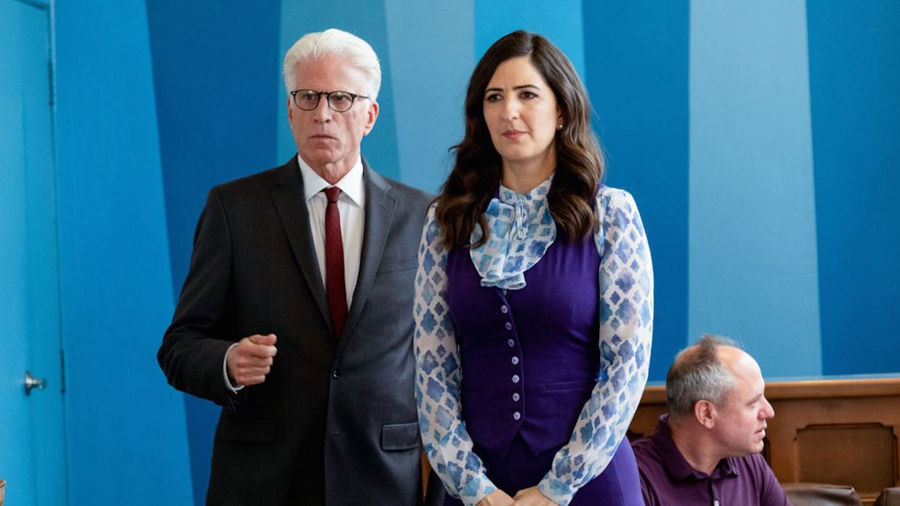 The Good Place - Season 3