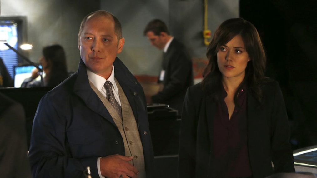 The Blacklist - Season 1