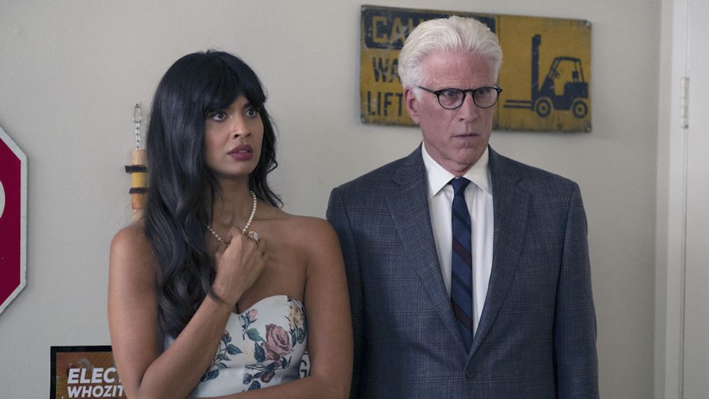 The Good Place - Season 3