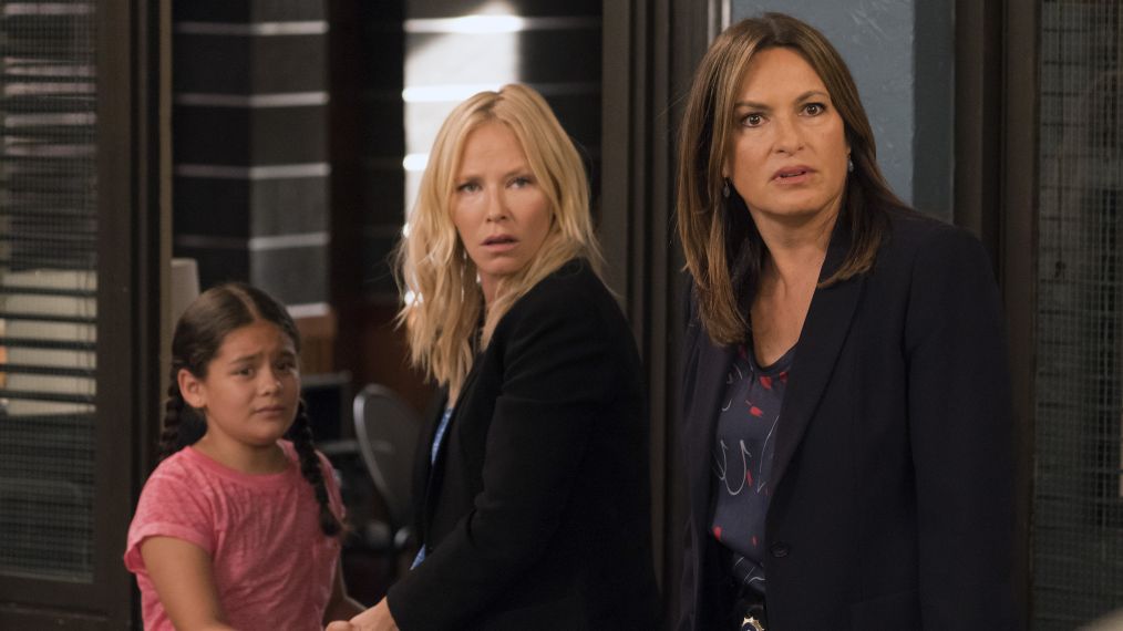 ‘Law & Order: SVU’ Episode 3: Sneak Peek at the Very Timely ‘Zero - Law And Order Svu Season 13 Episode 3 Cast