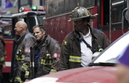 Chicago Fire - Season 7