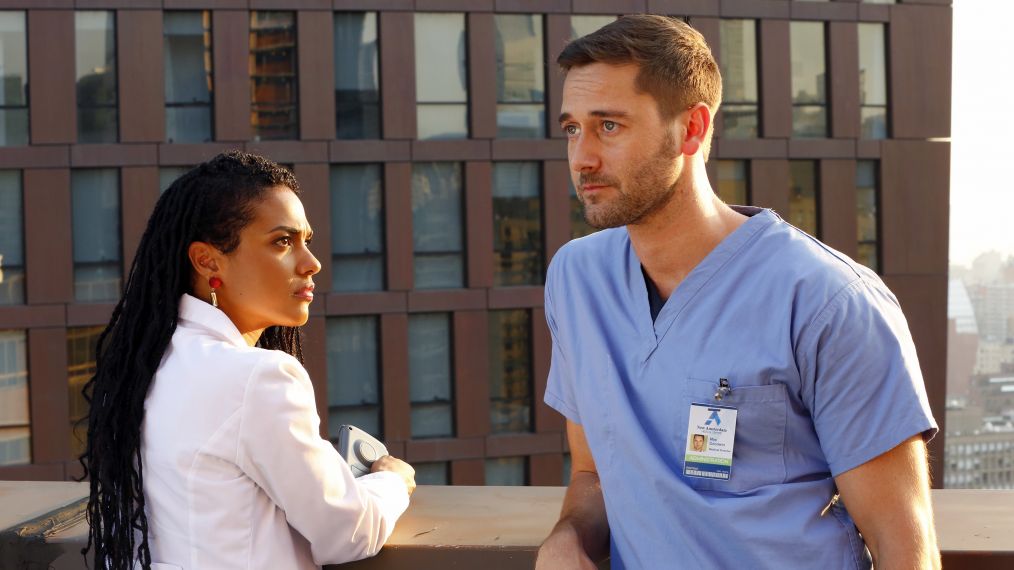 New Amsterdam - Season 1