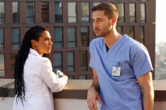 Meet The Real Doctor Behind NBC's New Series 'New Amsterdam'