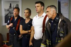 NBC's 'Chicago' Crossover Event — Who Lived & Who Died?
