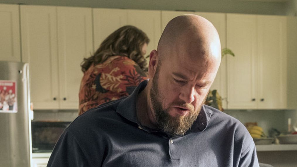 This Is Us' Fans Lost It Over Toby's Joke on Last Night's Episode