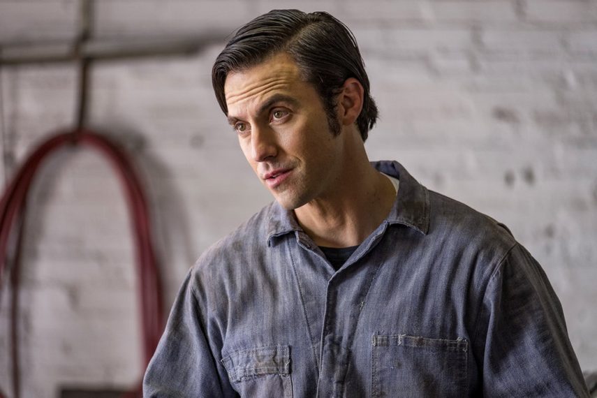 THIS IS US -- "Vietnam" Episode 305 -- Pictured: Milo Ventimiglia as Jack Pearson -- (Photo by: Ron Batzdorff/NBC)