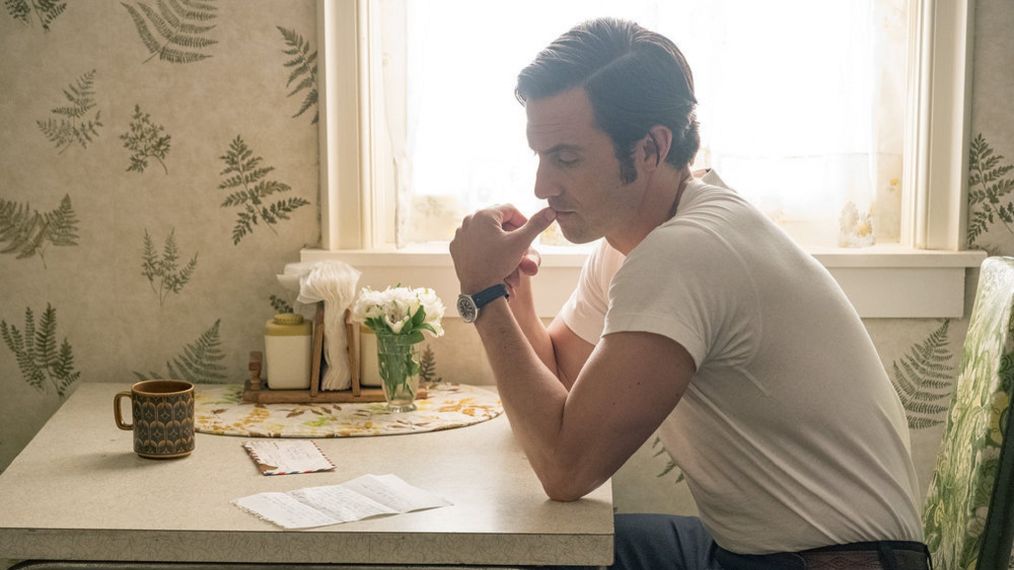 THIS IS US -- 'Vietnam' Episode 305 -- Pictured: Milo Ventimiglia as Jack Pearson -- (Photo by: Ron Batzdorff/NBC)