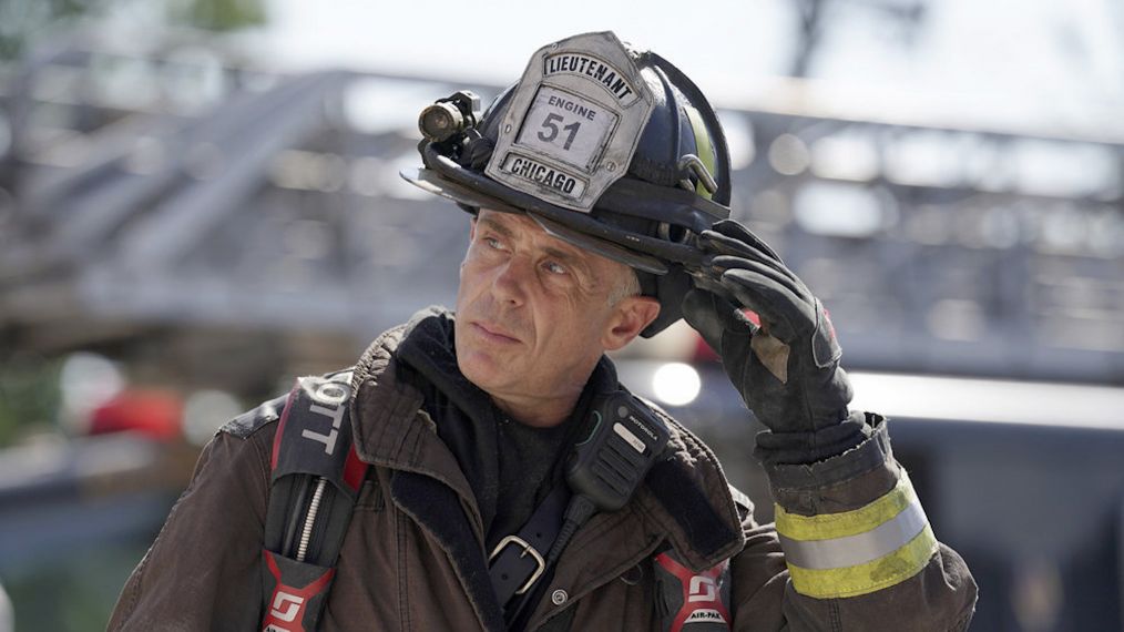 Chicago Fire - Season 7