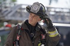 'Chicago Fire': New Lieutenant Hermann Stands Up Against the Brass (VIDEO)