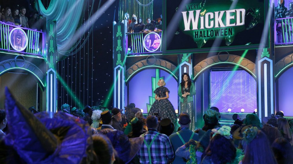 A Very Wicked Halloween: Celebrating 15 Years on Broadway - Season 2018