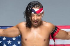 WWE Superstar Shinsuke Nakamura on Living the 'United States of Nak-American' Dream