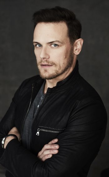 Sam Heughan