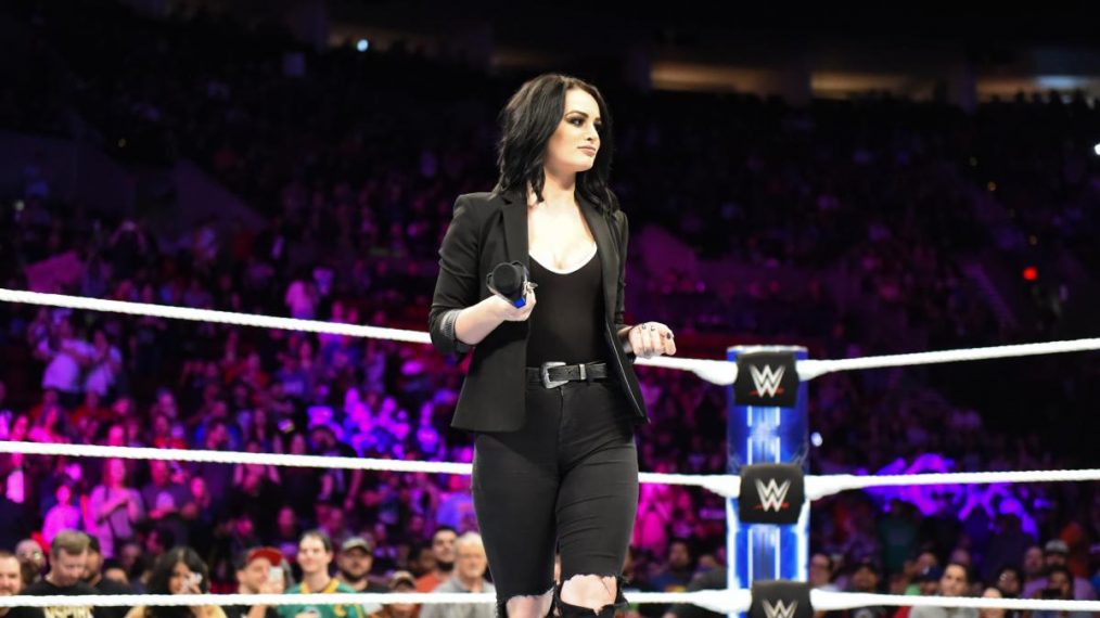 Paige / Saraya Bevis