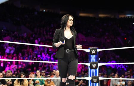 Paige / Saraya Bevis