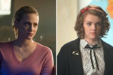 'Riverdale' Star Lili Reinhart Defends Co-Star Shannon Purser Against Bullies