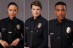 'The Rookie': Get to Know Nathan Fillion's John & the Other LAPD Newbies