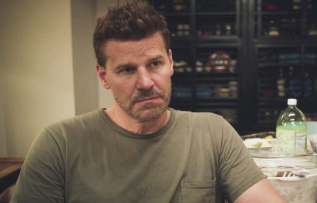 SEAL Team- David Boreanaz