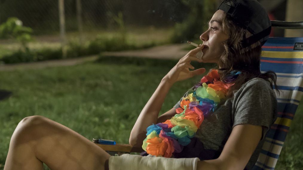 Emmy Rossum as Fiona Gallagher in SHAMELESS (Season 9, Episode 7, 