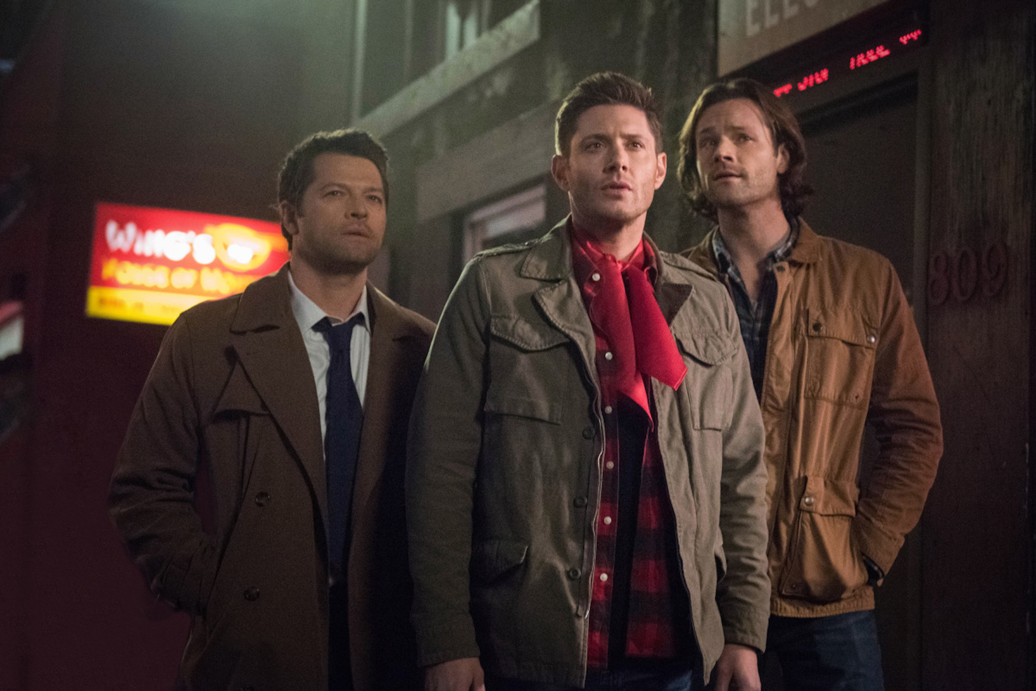Jared Jensen Misha Answer Your Supernatural Fan Questions