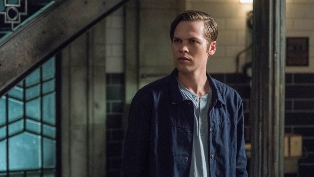 Alexander Calvert as Jack in Supernatural - 'Let the Good Times Roll'