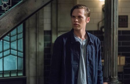 Alexander Calvert as Jack in Supernatural - 'Let the Good Times Roll'