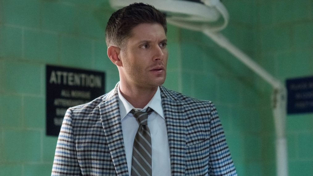 Jensen Ackles as Dean in Supernatural - 'Mint Condition'