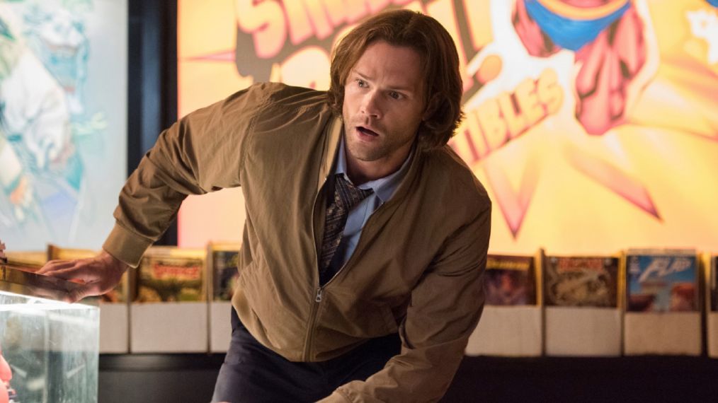 Supernatural - Jared Padalecki