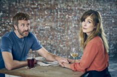 See Chris O'Dowd & Rosamund Pike in Sundance's 'State of the Union' First Look (PHOTO)