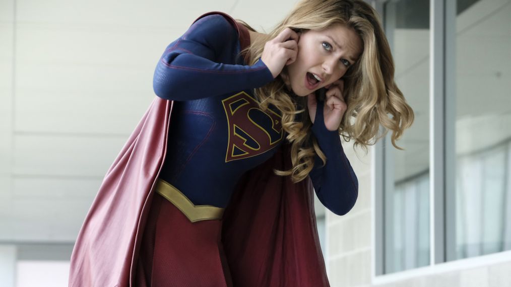 HeroPress: Why, You Shouldnt Have! A Supergirl Sunday Just For Me?