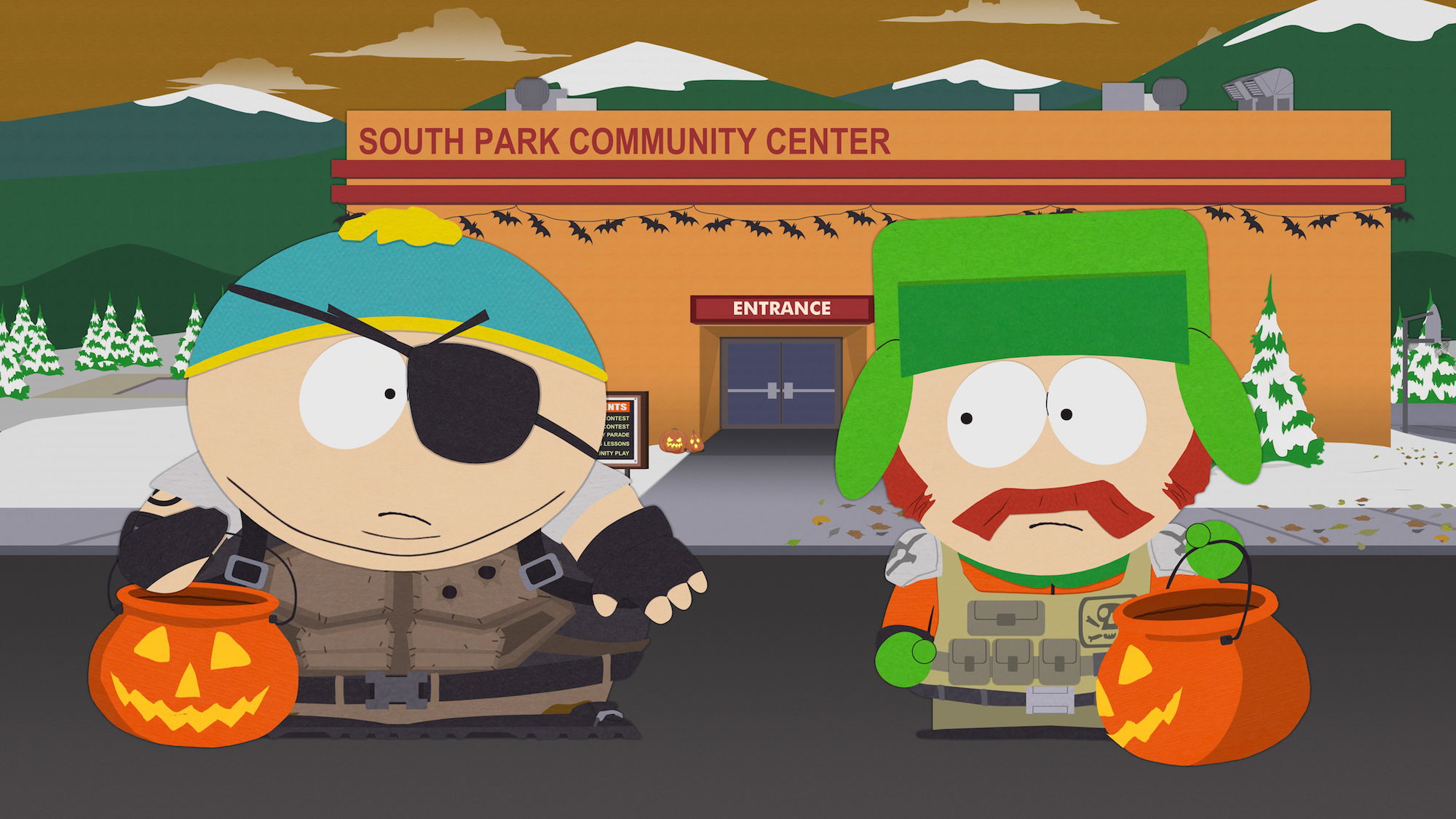 Halloween Hijinks on ‘South Park,’ TCM’s Vincent Price Tribute, ‘Tell