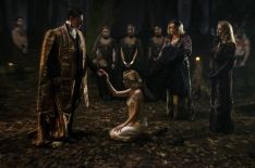 'Chilling Adventures of Sabrina': Sabrina Chooses Her Own Path in 'The Dark Baptism' (RECAP)
