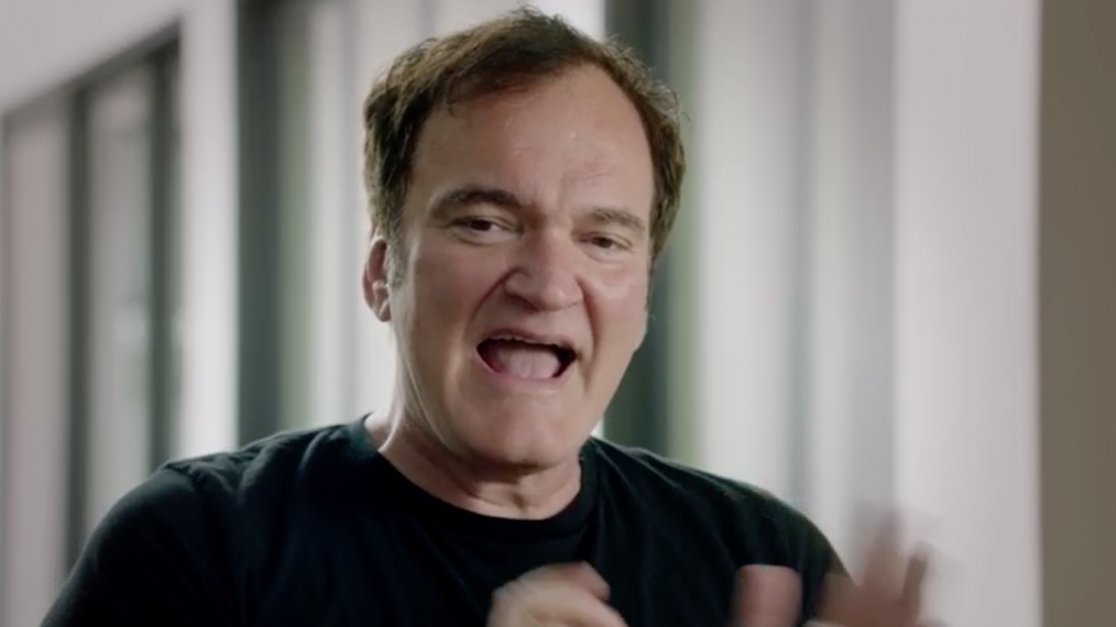 Quentin Tarantino in Eli Roth's History of Horror