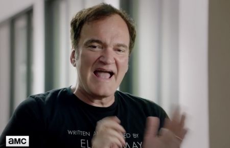 Eli Roth's History of Horror - Quentin Tarantino