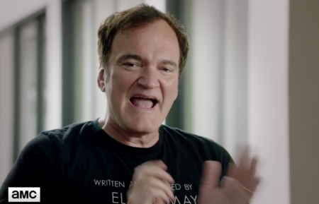 Quentin Tarantino in Eli Roth's History of Horror