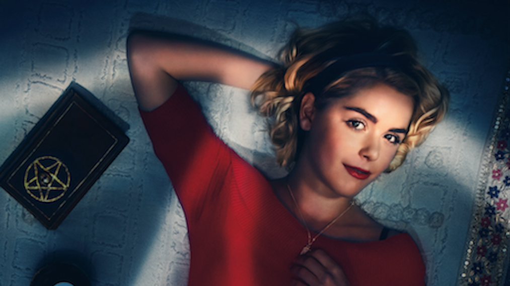 'Chilling Adventures of Sabrina' Full Trailer: Teenage Years Are a Real Witch (VIDEO)