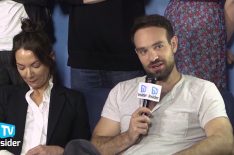 'Daredevil' Star Charlie Cox Teases a Change for Matt Murdock in Season 3 (VIDEO)