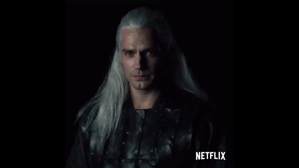 Here's Your First Look at Henry Cavill in 'The Witcher' Netflix Series