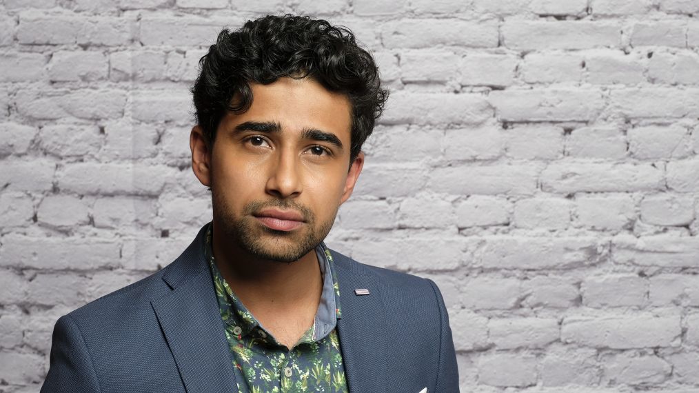 Suraj Sharma